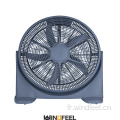 Ventilateur de sol 20 pouces avec pale en plastique PP